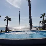 アパート Perfect For Exploring Local Areas And トレビエハ