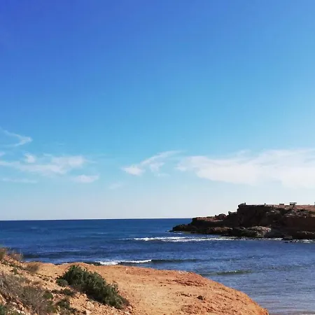 Appartement Perfect For Exploring Local Areas And Torrevieja