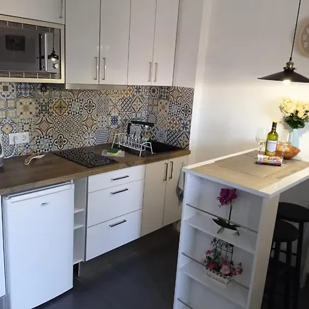 Perfect For Exploring Local Areas And Appartement Torrevieja