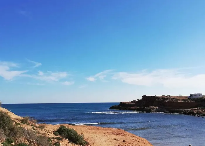 Apartment Perfect For Exploring Local Areas And Torrevieja