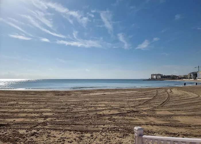 Perfect For Exploring Local Areas And * Torrevieja