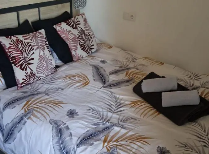 شقة Perfect For Exploring Local Areas And